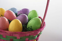 Easter,Easter candy tricks,healthy holiday choices