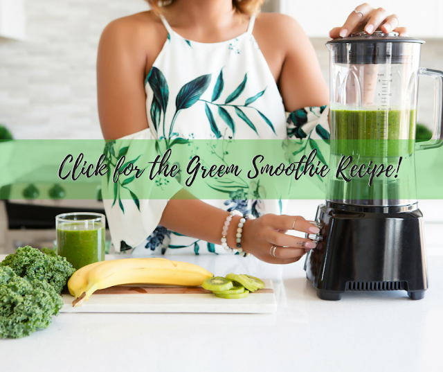 boost immunity, cleanse, green smoothie, smoothie recipes, cleansing green smoothie, immunity booster