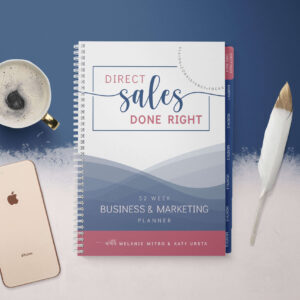 direct sales planner for direct sellers
